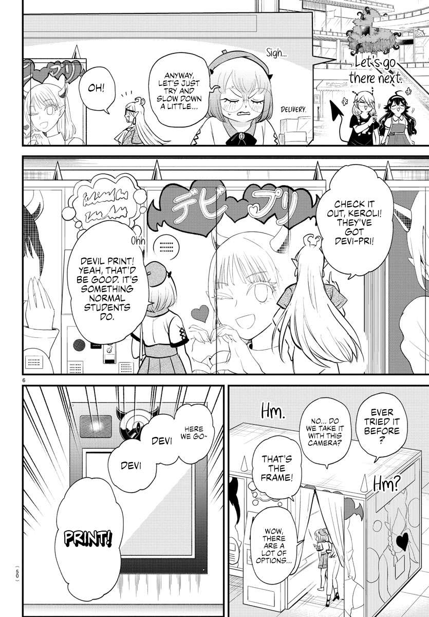 Welcome to Demon School! Iruma-kun, Chapter 376 image 10